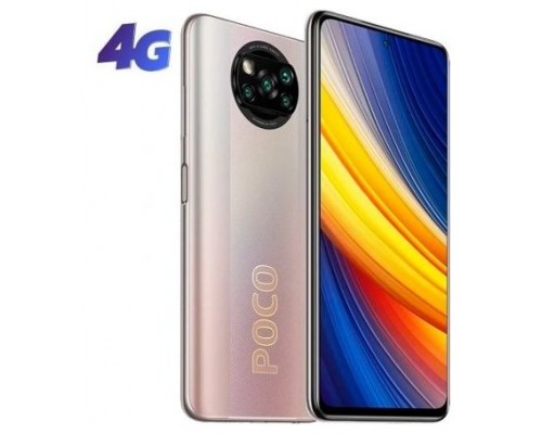 Smartphone Xiaomi Poco X3 Pro 6.67"fhd+